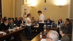 Besana in Brianza 2025 Consiglio comunale