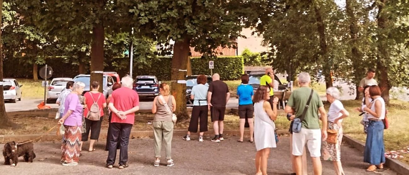Besana in Brianza 2025 Montesiro rotatoria polemiche