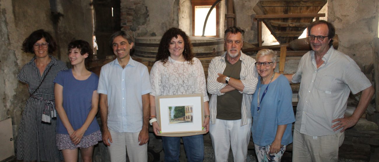 Briosco 2025 Lambrada presentazione