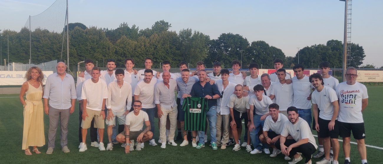 Calcio Vis Nova Giussano organico 2025-2026
