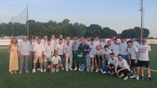 Calcio Vis Nova Giussano organico 2025-2026