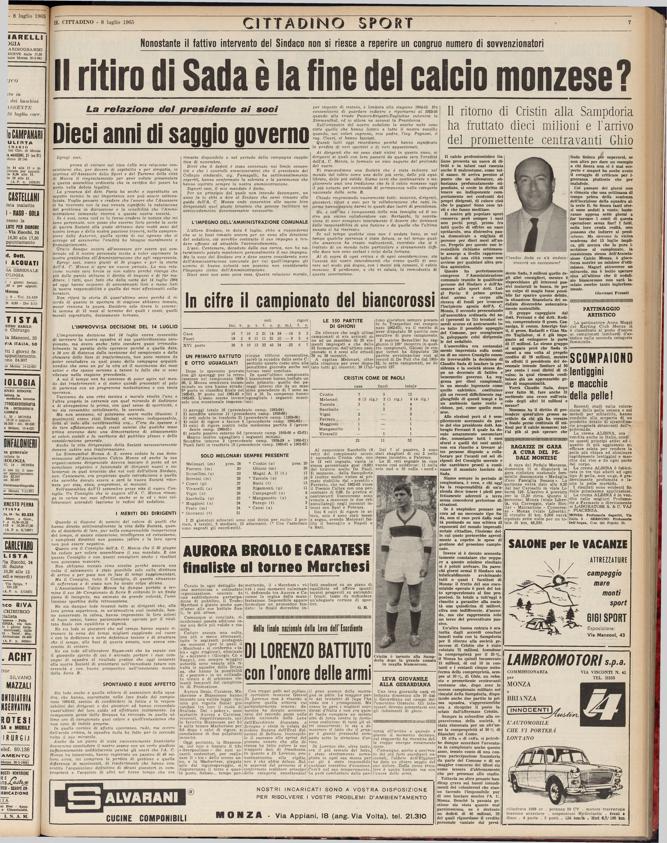 Il Cittadino 1965