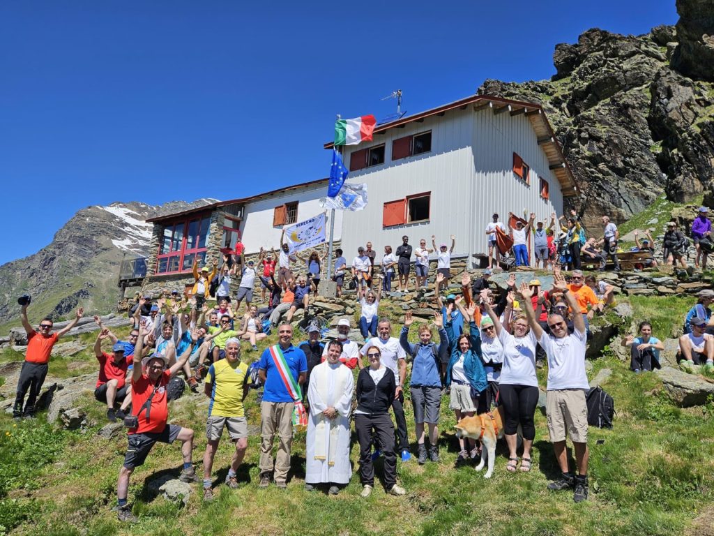 Seregno Cai rifugio Longoni