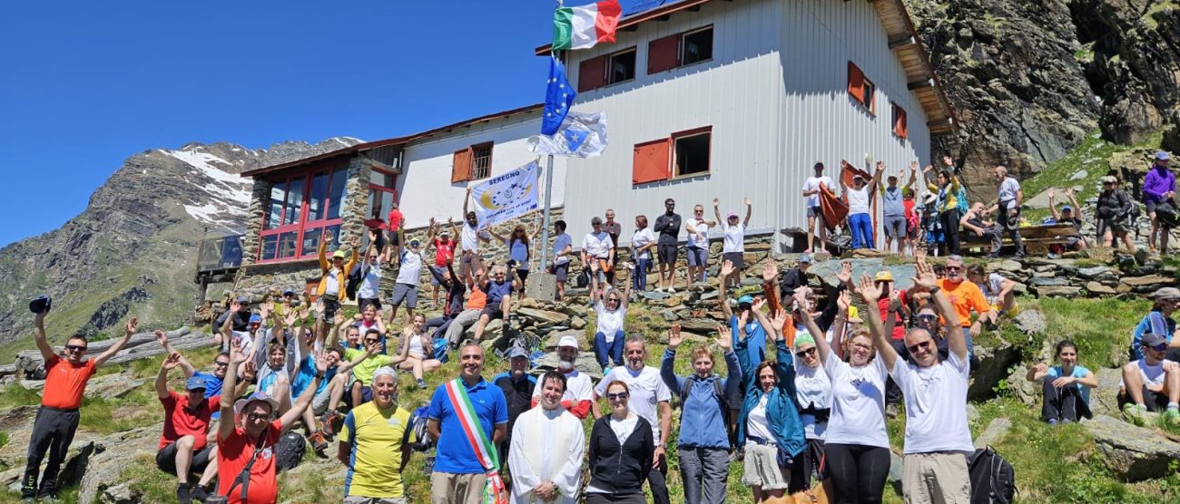 Seregno Cai rifugio Longoni
