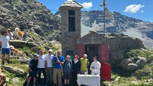 Seregno Cai rifugio Longoni