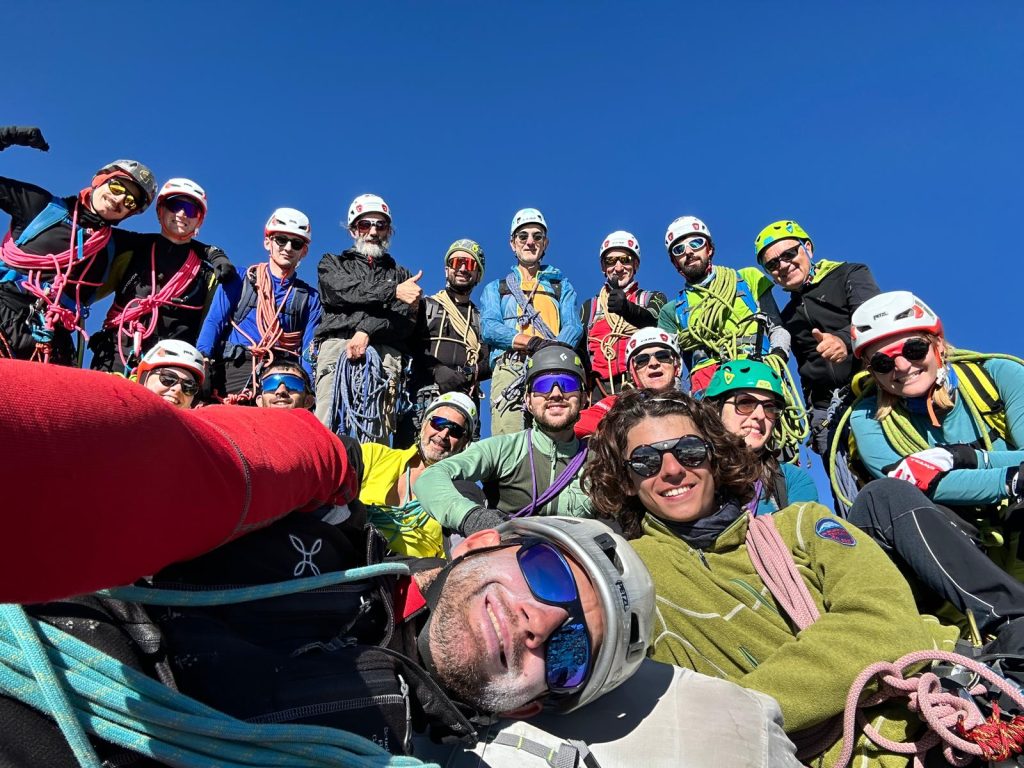 Seregno Cai rifugio Longoni