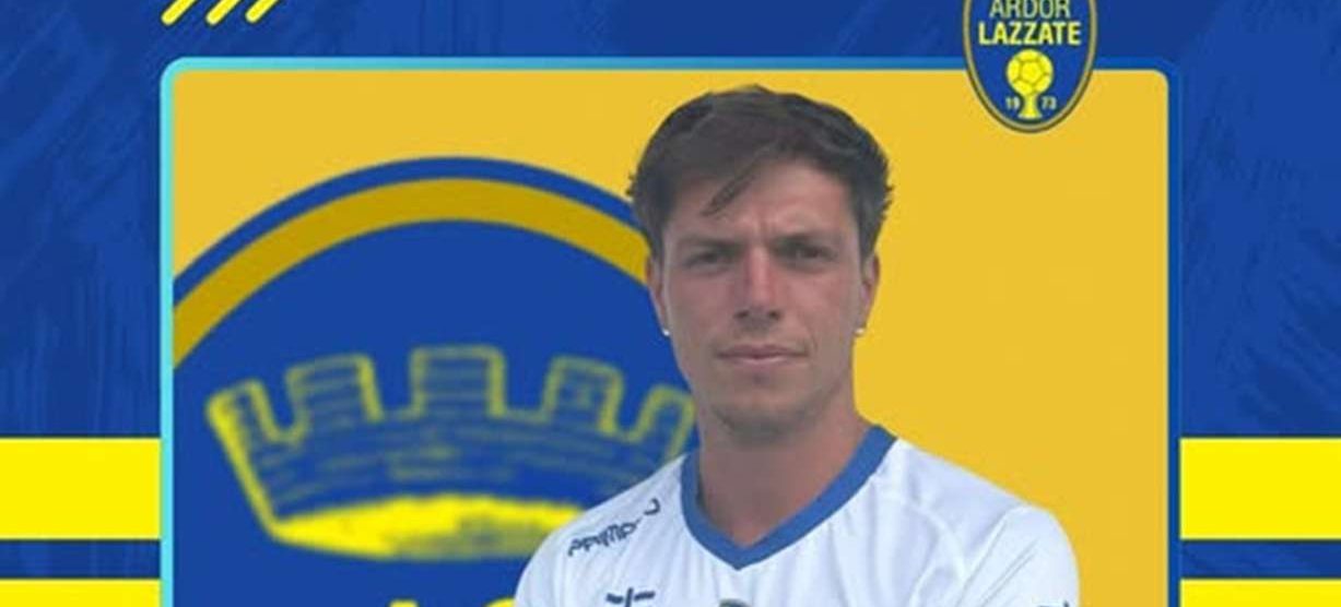 Calcio Eccellenza Cazzaniga Gioele Ardor Lazzate 2025