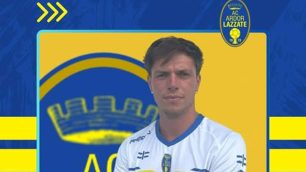 Calcio Eccellenza Cazzaniga Gioele Ardor Lazzate 2025