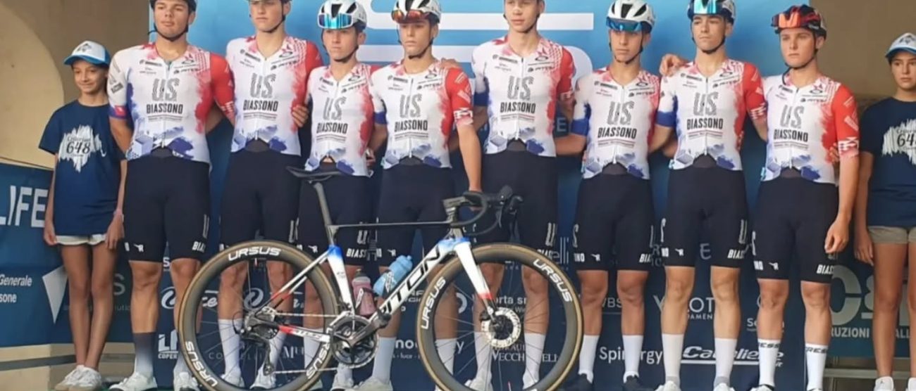 Ciclismo Biassono Roster stagione 2025 allievi