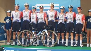 Ciclismo Biassono Roster stagione 2025 allievi