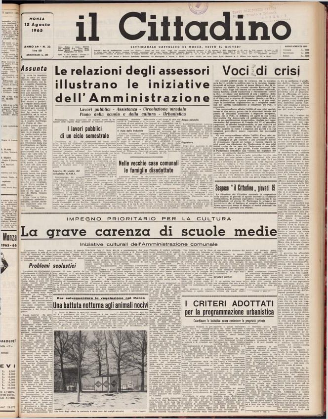 Il Cittadino 1965