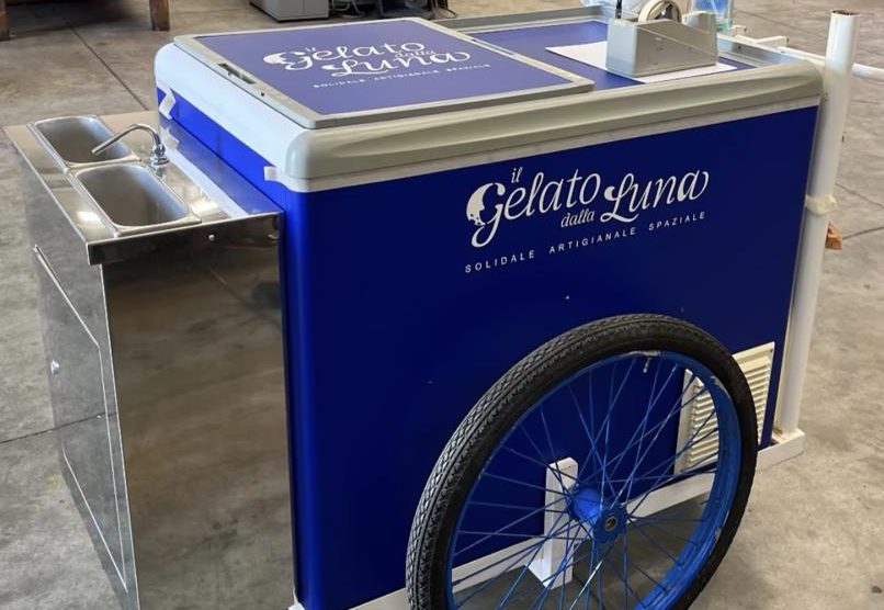 Limbiate Gelato della Luna apre a Paderno Dugnano