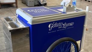 Limbiate Gelato della Luna apre a Paderno Dugnano
