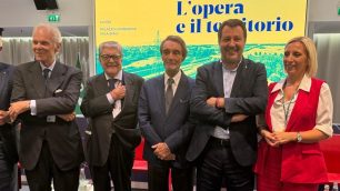 Pedemontana evento 14 luglio 2025 Regione Lombardia