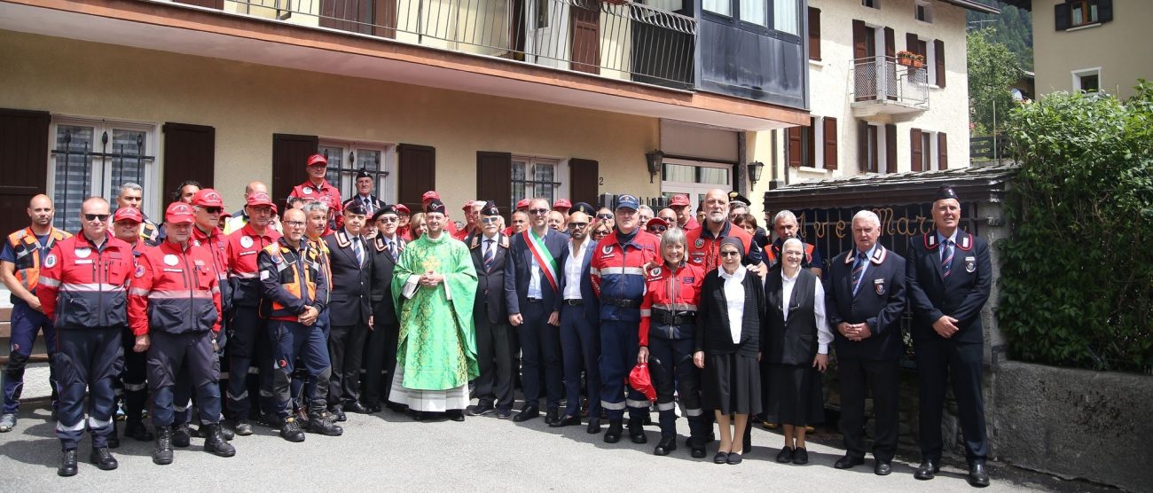 Giussano 2025 Anc centro di addestramento nazionale
