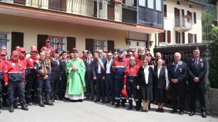 Giussano 2025 Anc centro di addestramento nazionale