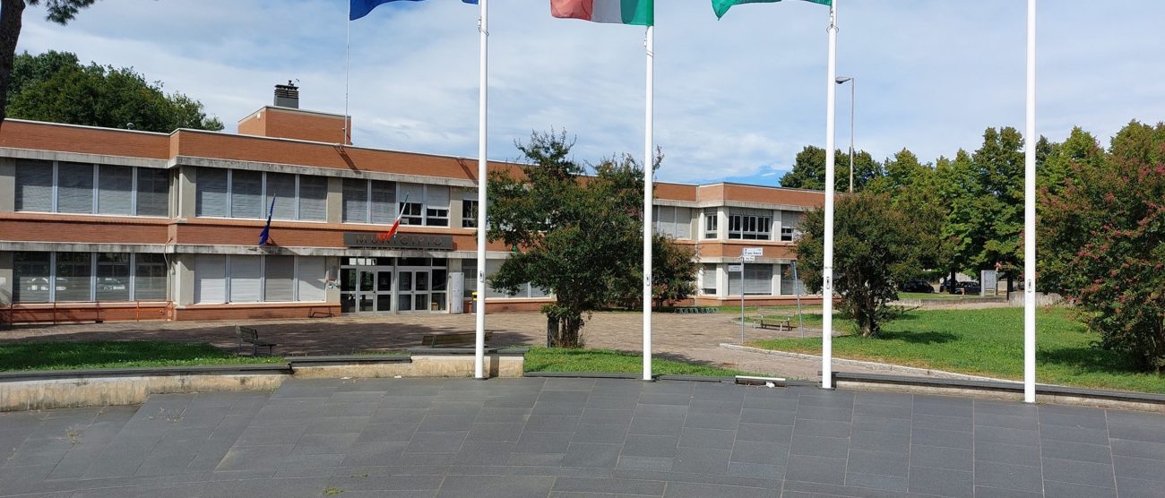 Giussano 2025 municipio