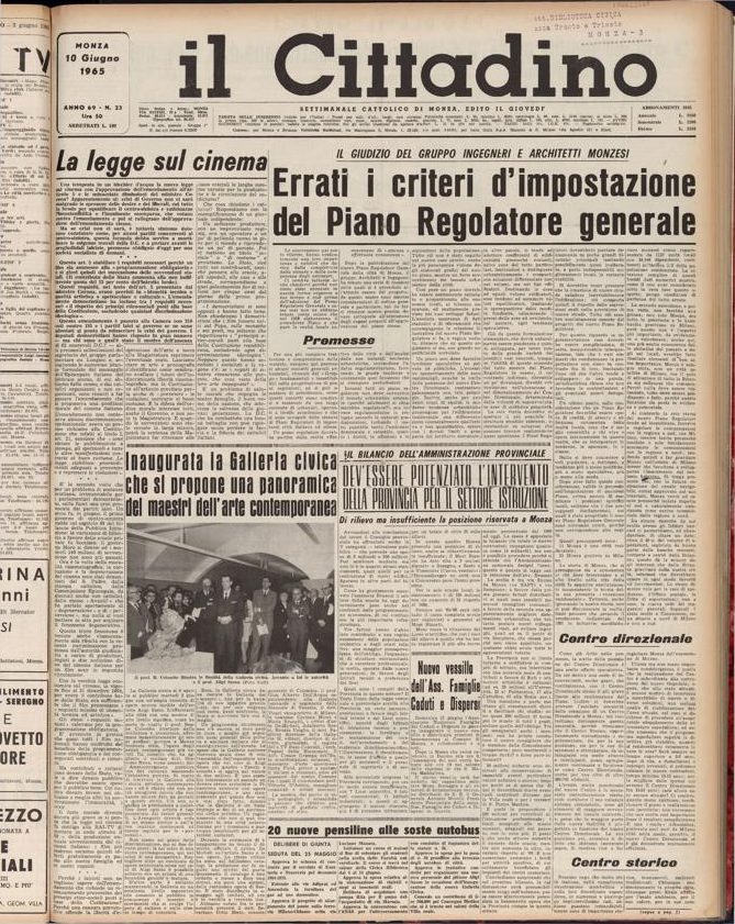 Il Cittadino 1965