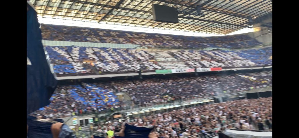 Bruce Springsteen San Siro Milano 3 luglio 2025