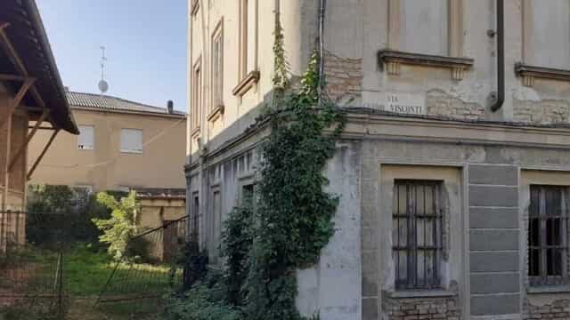 Macherio l'ex caserma dei carabinieri