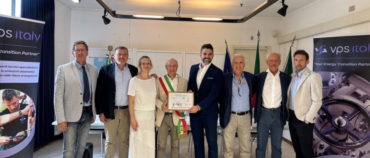 La presentazione del progetto di Macherio