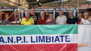 Limbiate 2025 Anpi pastasciutta antifascista