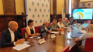 La presentazione dei risultati del progetto sull'illuminazione di Monza