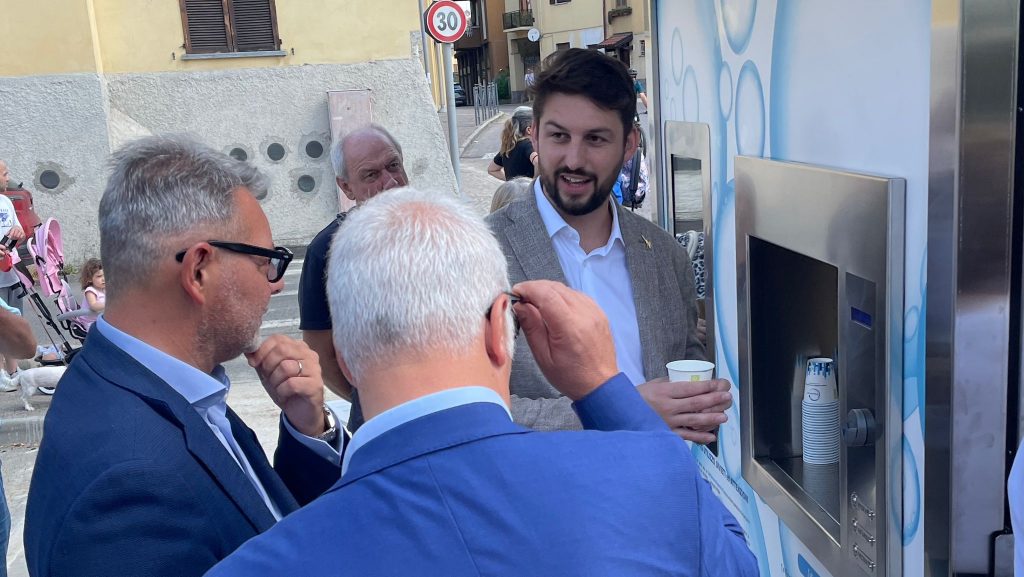 Besana Brianza 2025 Calò casetta dell'acqua