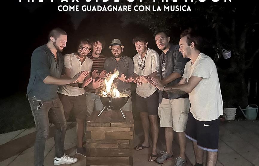 Musica The Pax Side of the Moon