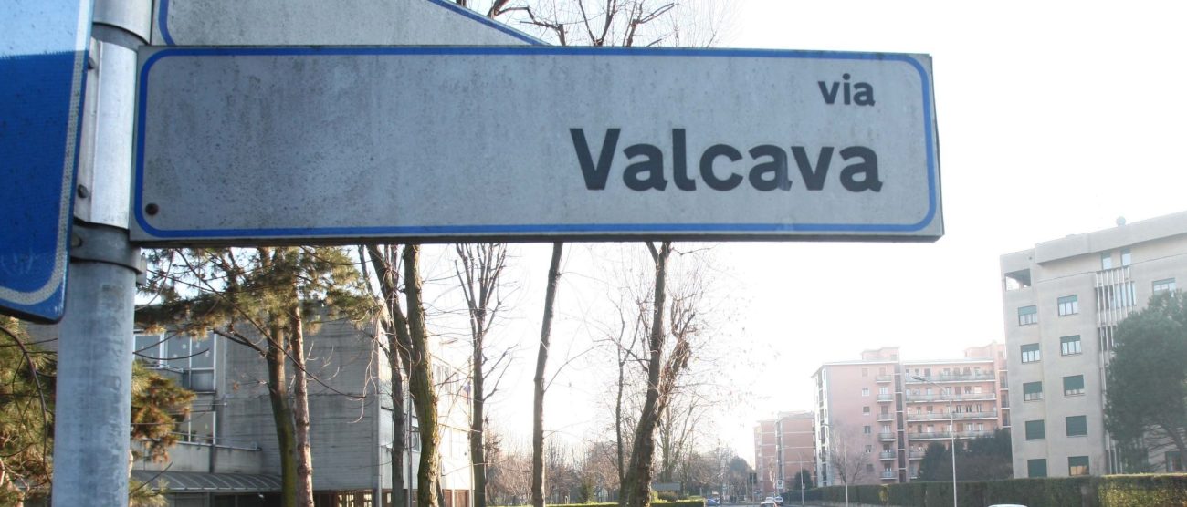 Monza via Valcava