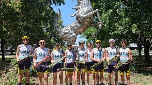 Lissone Skiroll squadra a Maranello 2025