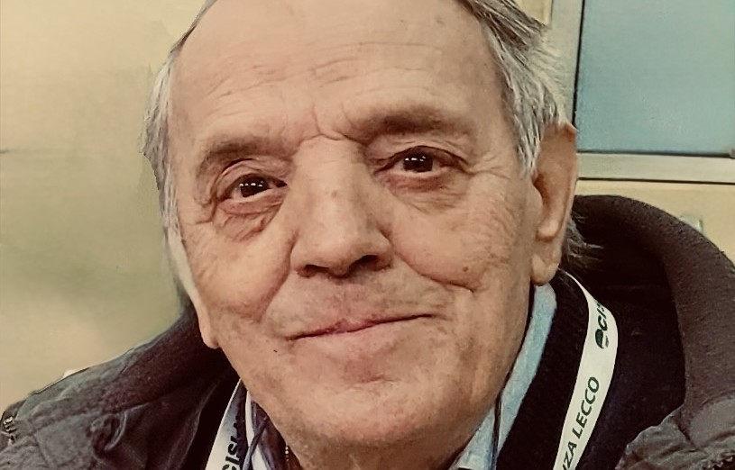 Mario Fumagalli Cisl