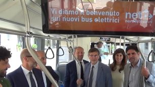 Monza 2025 nuovi bus elettrici
