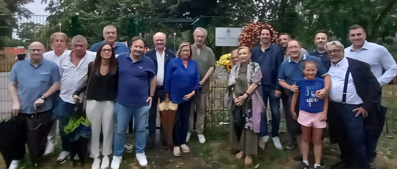 Monza Ramelli commemorazione giorno compleanno