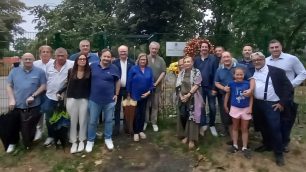 Monza Ramelli commemorazione giorno compleanno