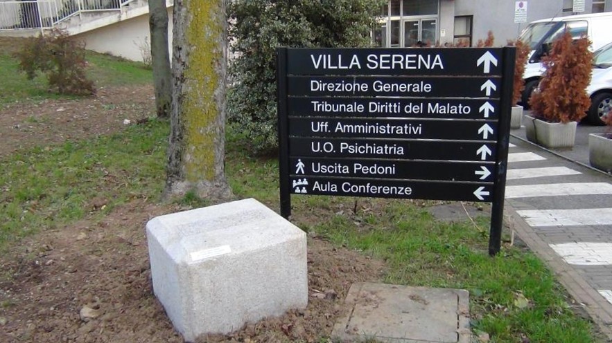 Monza Villa Serena