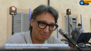 Nova Milanese Paolo Jannacci