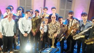 Nova Milanese concerto Falzone e Sugarino Project