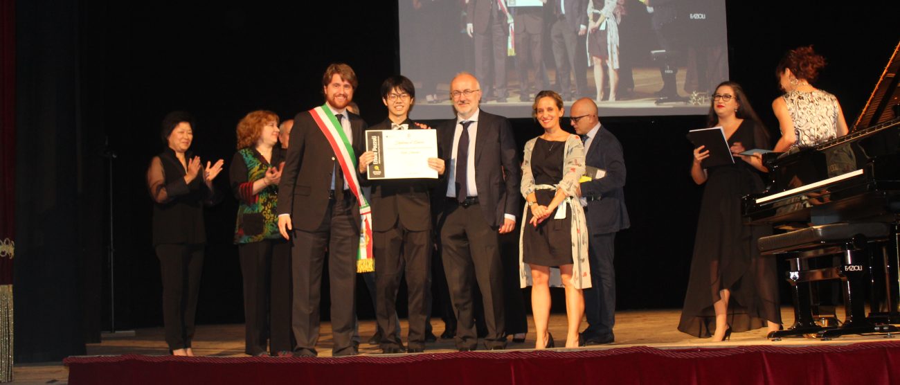 Seregno 2025 concorso Pozzoli premiazioni 2023