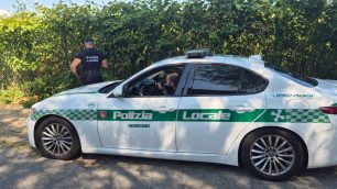 Seregno 2025 Polizia locale