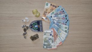 Seregno Polizia locale arresto