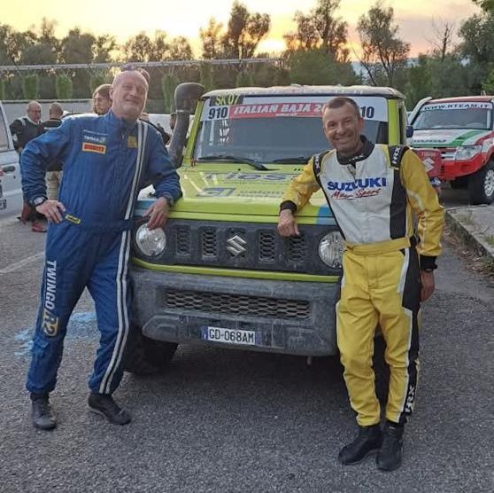 Cross Country Semeraro e Pirotta