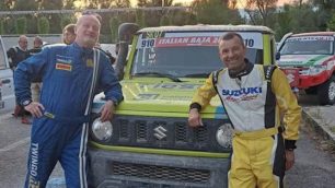 Cross Country Semeraro e Pirotta