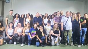 Seregno 2025 istituto Bassi laboratorio teatrale