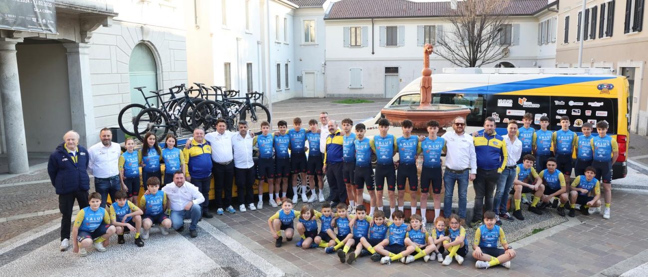 Ciclismo 2025 Salus Seregno