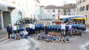 Ciclismo 2025 Salus Seregno