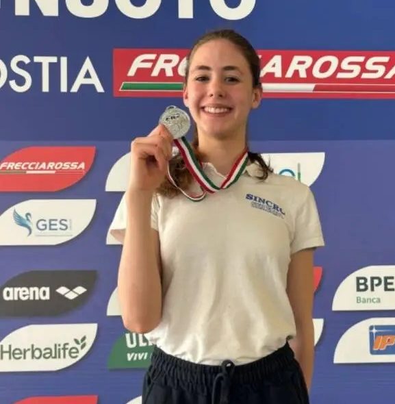 Seregno sincro Pizio Martina