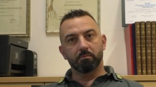Solaro 2025 Polizia locale Groane comandante