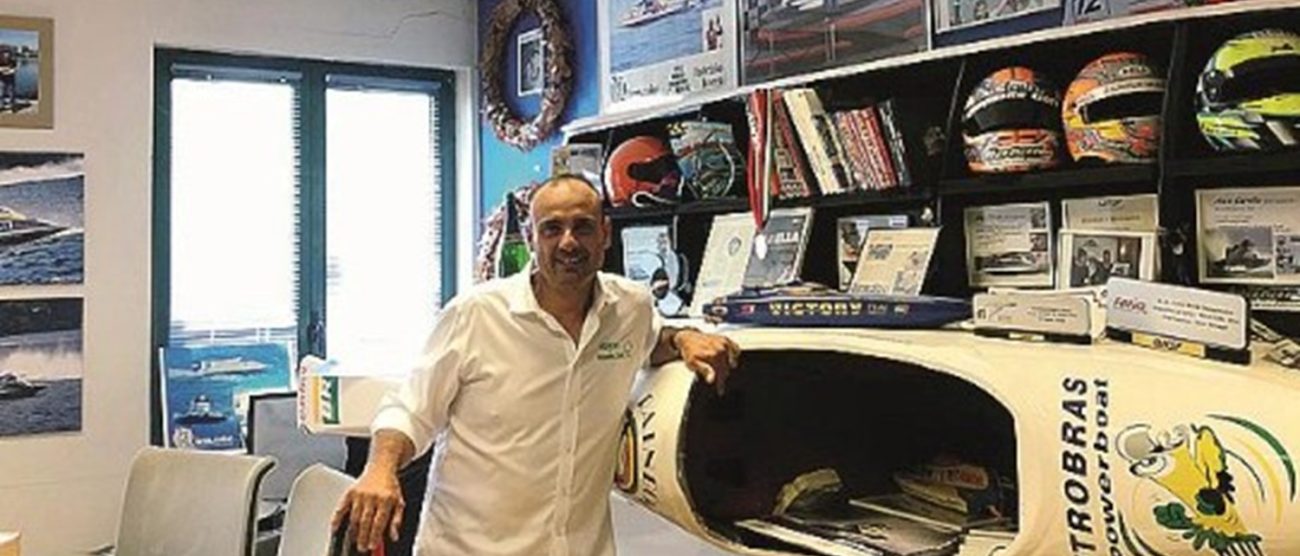 Sovico 2025 museo motonautica