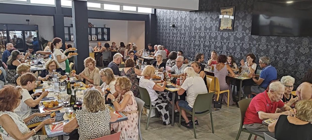 Sovico 2025 pranzo Ferragosto